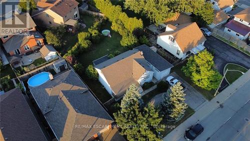 641 Limeridge Road E, Hamilton, ON - Outdoor With View