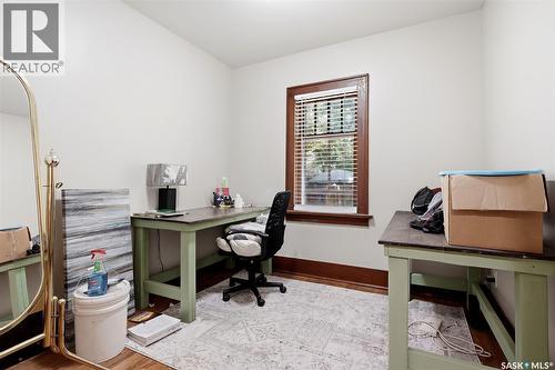 1555 Retallack Street, Regina, SK - Indoor Photo Showing Office
