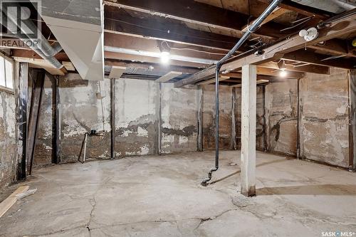 1555 Retallack Street, Regina, SK - Indoor Photo Showing Basement