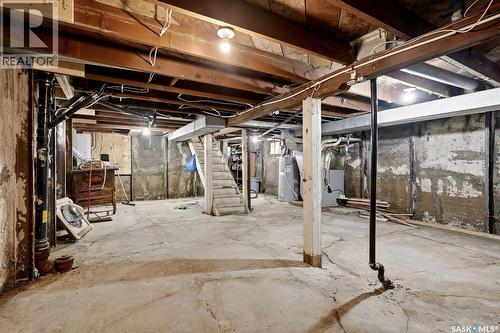 1555 Retallack Street, Regina, SK - Indoor Photo Showing Basement