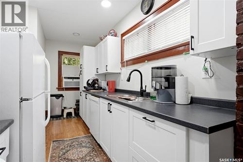 1555 Retallack Street, Regina, SK - Indoor Photo Showing Kitchen