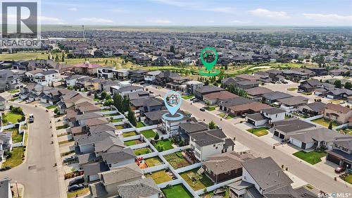 3325 Green Brook Road, Regina, SK - Outdoor With View