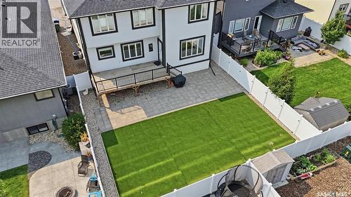3325 Green Brook Road, Regina, SK - Outdoor