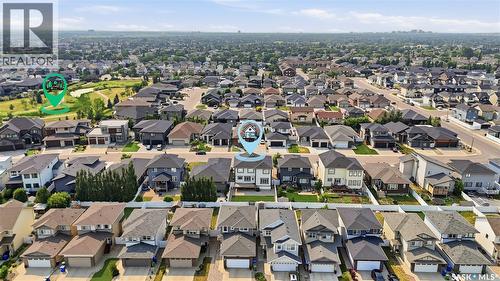 3325 Green Brook Road, Regina, SK - Outdoor With View