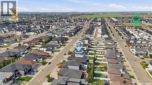 3325 Green Brook Road, Regina, SK - Outdoor With View