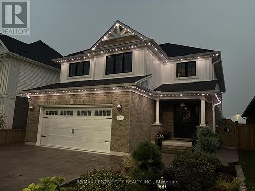 Celebration lights-for year round lighting - 76 Styles Drive, St. Thomas, ON - Outdoor