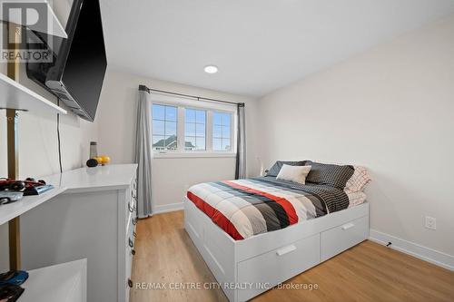 4 Bedroom - 76 Styles Drive, St. Thomas, ON - Indoor Photo Showing Bedroom