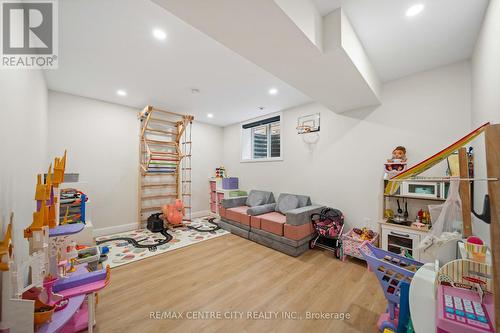 Toy area possible 5th bedroom - 76 Styles Drive, St. Thomas, ON - Indoor Photo Showing Other Room