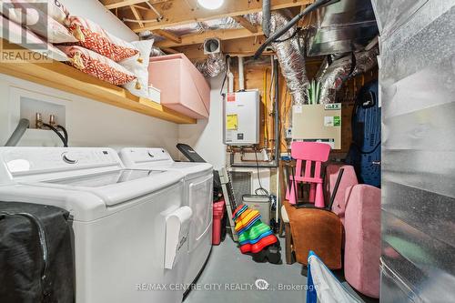 2nd laundry room - 76 Styles Drive, St. Thomas, ON - Indoor Photo Showing Laundry Room