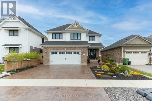 76 Styles Drive, St. Thomas, ON - Outdoor With Facade