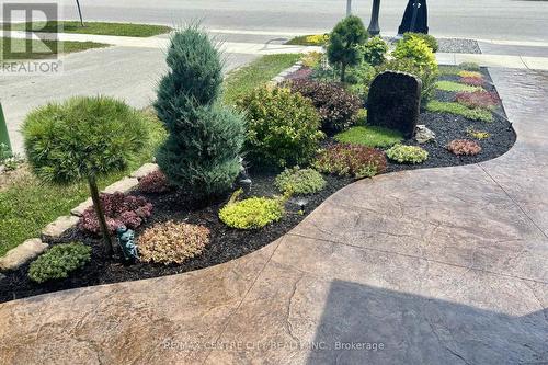 Front yard garden - 76 Styles Drive, St. Thomas, ON - Outdoor With View