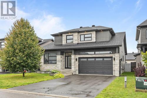 441 BRUGES STREET  Russell, ON K0A 1W0
