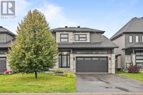 441 Bruges Street, Russell, ON - Outdoor With Facade