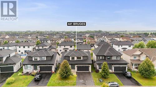 441 Bruges Street, Russell, ON - Outdoor With Facade