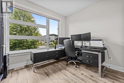 441 Bruges Street, Russell, ON - Indoor Photo Showing Office