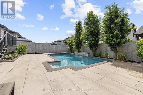 441 Bruges Street, Russell, ON - Outdoor With In Ground Pool