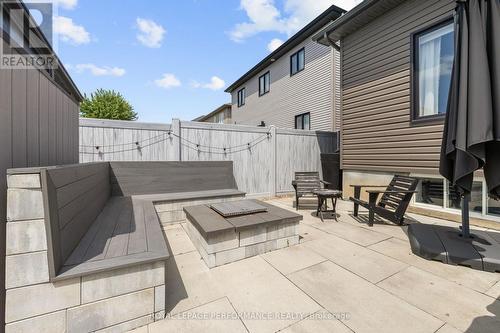 441 Bruges Street, Russell, ON - Outdoor With Deck Patio Veranda With Exterior