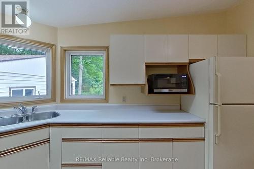 117 Tamarack Drive, Central Huron (Goderich), ON - Indoor Photo Showing Kitchen With Double Sink