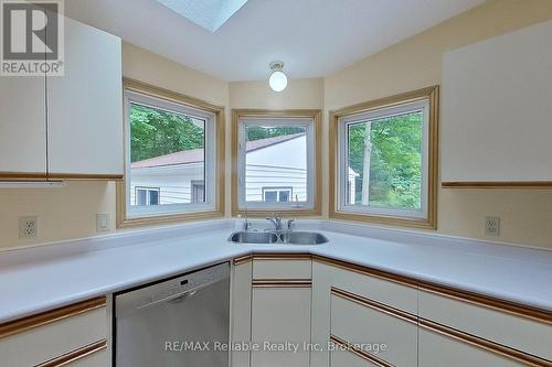 117 Tamarack Drive, Central Huron (Goderich), ON - Indoor Photo Showing Kitchen With Double Sink