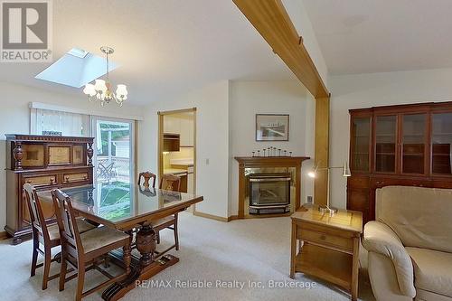 117 Tamarack Drive, Central Huron (Goderich), ON - Indoor With Fireplace