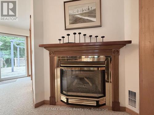 117 Tamarack Drive, Central Huron (Goderich), ON - Indoor Photo Showing Other Room With Fireplace
