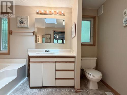 117 Tamarack Drive, Central Huron (Goderich), ON - Indoor Photo Showing Bathroom