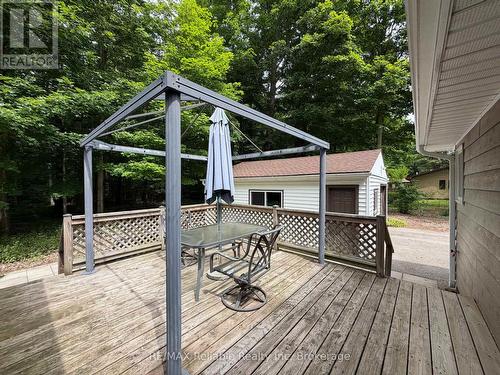 117 Tamarack Drive, Central Huron (Goderich), ON - Outdoor With Deck Patio Veranda With Exterior
