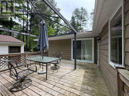117 Tamarack Drive, Central Huron (Goderich), ON - Outdoor With Deck Patio Veranda With Exterior