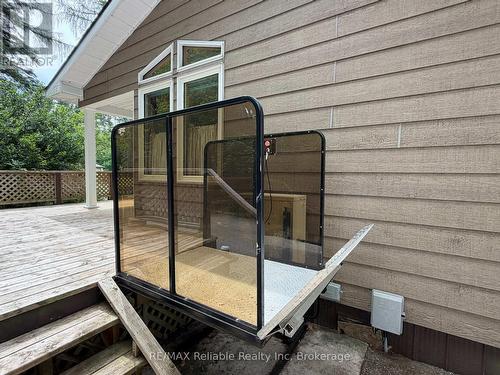 117 Tamarack Drive, Central Huron (Goderich), ON - Outdoor With Deck Patio Veranda With Exterior