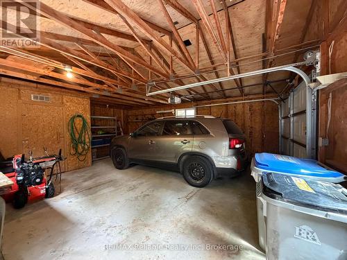 117 Tamarack Drive, Central Huron (Goderich), ON - Indoor Photo Showing Garage