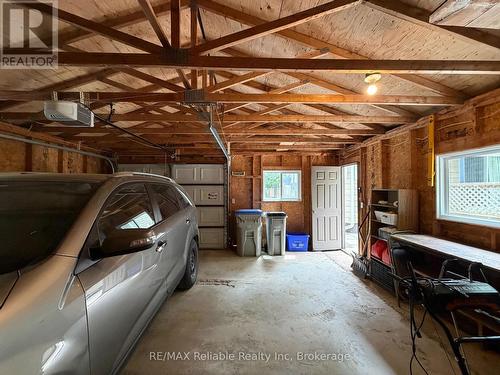 117 Tamarack Drive, Central Huron (Goderich), ON - Indoor Photo Showing Garage