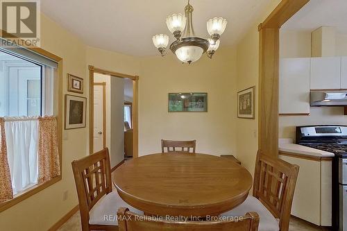 117 Tamarack Drive, Central Huron (Goderich), ON - Indoor Photo Showing Dining Room