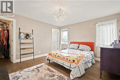 6 Joaney Lane, Cottam, ON - Indoor Photo Showing Bedroom