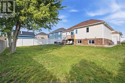 6 Joaney Lane, Cottam, ON - Outdoor