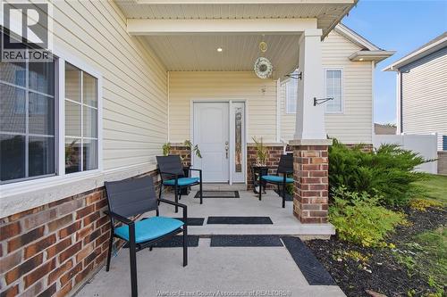 6 Joaney Lane, Cottam, ON - Outdoor With Exterior
