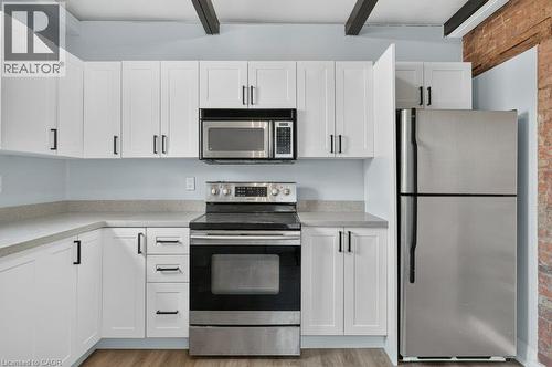 149 Lottridge Street, Hamilton, ON - Indoor Photo Showing Kitchen