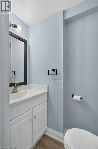 149 Lottridge Street, Hamilton, ON - Indoor Photo Showing Bathroom