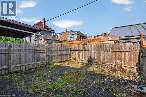 149 Lottridge Street, Hamilton, ON - Outdoor