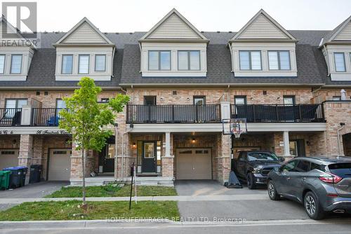 58 FRUITVALE CIRCLE  Brampton, ON L7A 5B8