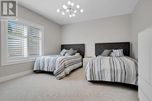 305 Blair Creek Drive, Kitchener, ON - Indoor Photo Showing Bedroom