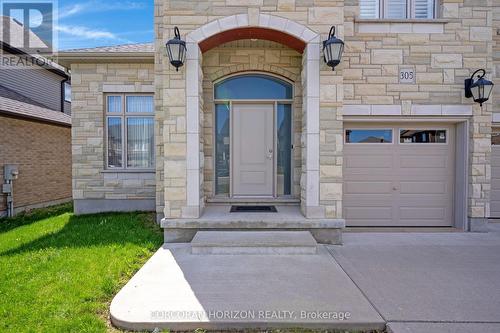 305 Blair Creek Drive, Kitchener, ON - Outdoor
