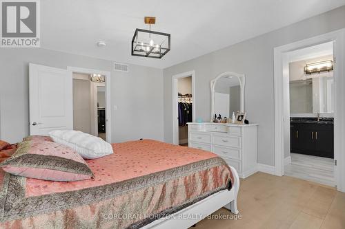 305 Blair Creek Drive, Kitchener, ON - Indoor Photo Showing Bedroom