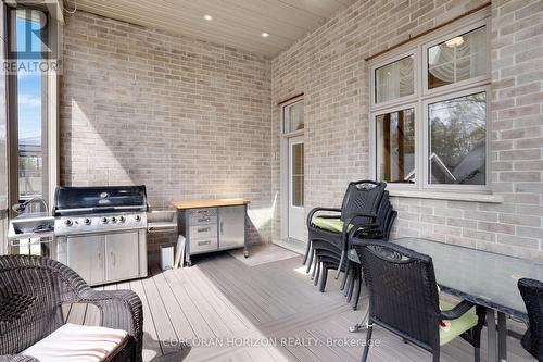305 Blair Creek Drive, Kitchener, ON - Outdoor With Deck Patio Veranda With Exterior