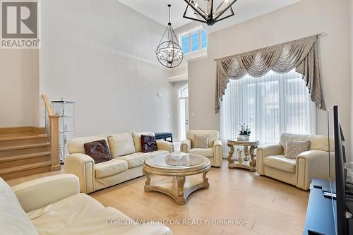 305 Blair Creek Drive, Kitchener, ON - Indoor Photo Showing Living Room