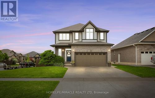 498 FAIRWAY ROAD  Woodstock, ON N4T 0J1