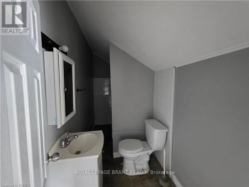 109 Sydenham Street, Brantford, ON - Indoor Photo Showing Bathroom