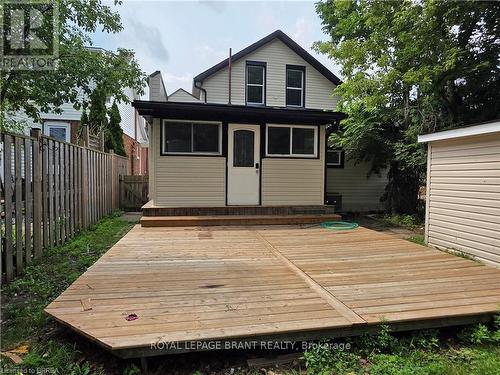 109 Sydenham Street, Brantford, ON - Outdoor