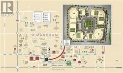 808 - 99 SOUTH TOWN CENTRE BOULEVARD Markham, ON L6G 0E9