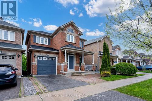 Bsmt - 97 Maple Ridge Crescent, Markham, ON - Outdoor With Facade