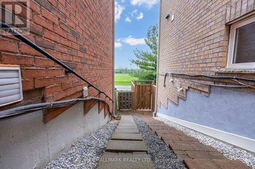 Bsmt - 97 Maple Ridge Crescent, Markham, ON - Outdoor